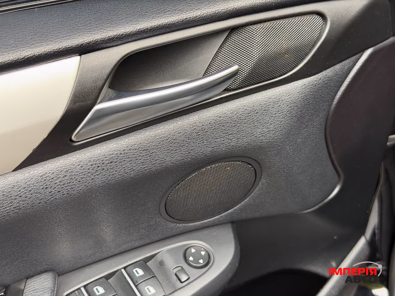 BMW X3 - фото 39