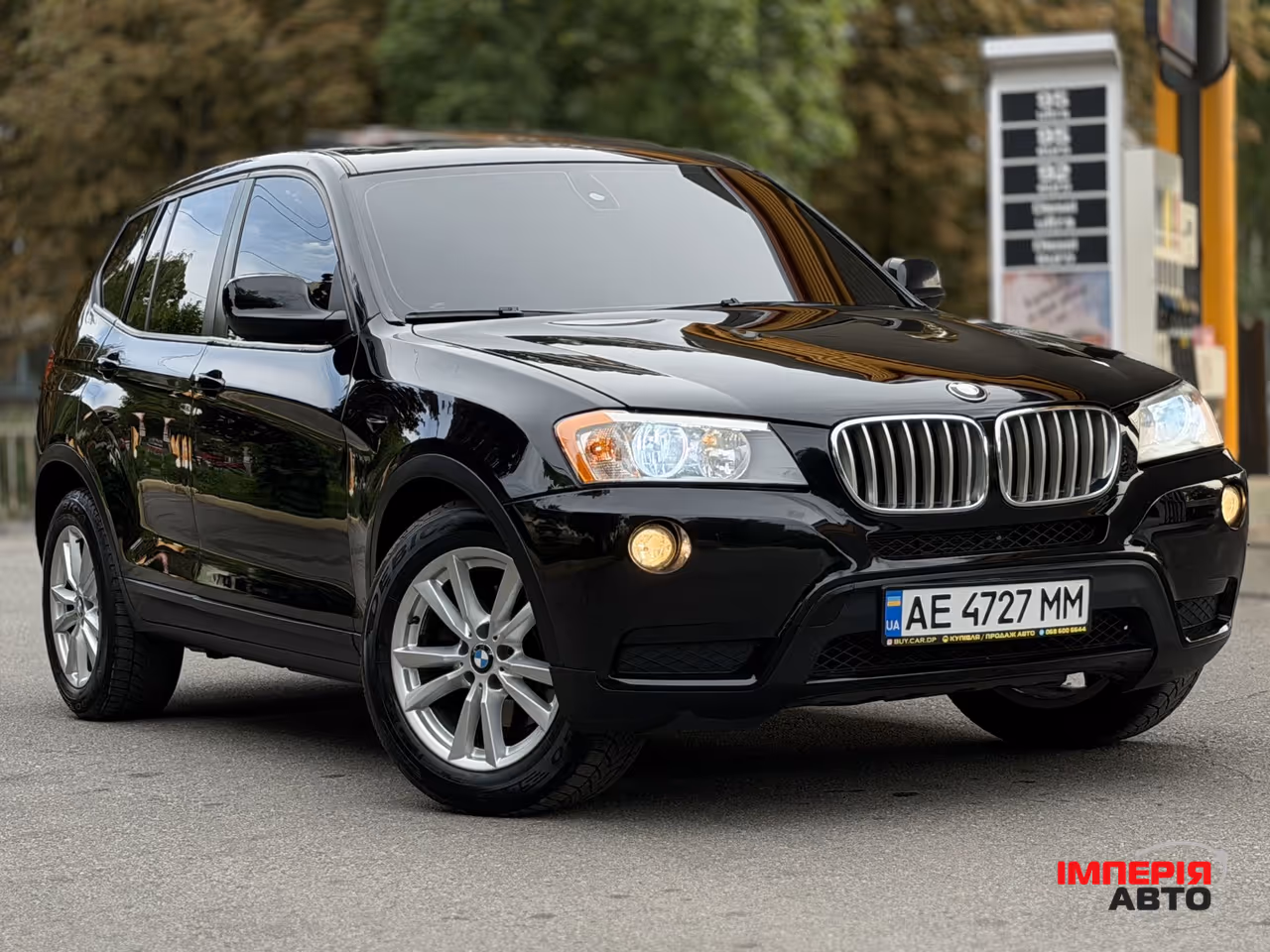 BMW X3 - фото 7