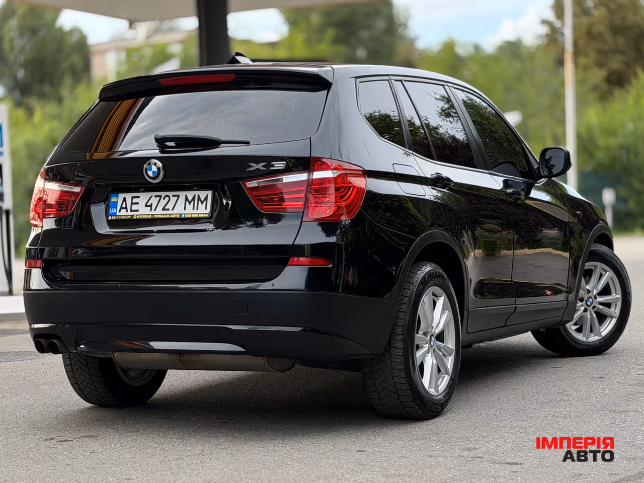 BMW X3 - фото 5