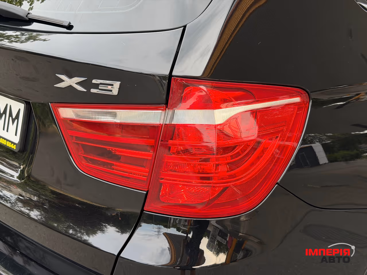 BMW X3 - фото 25