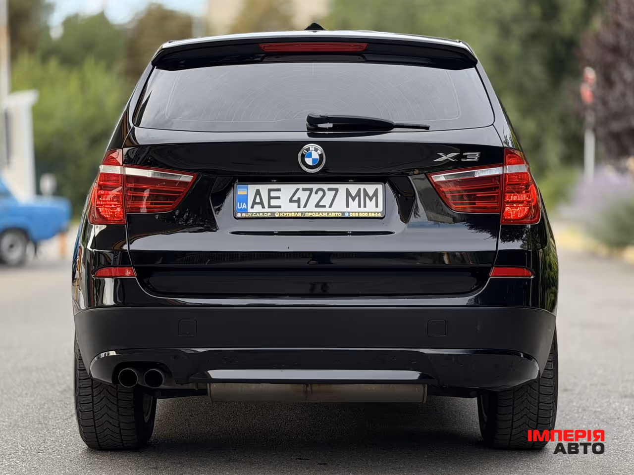 BMW X3 - фото 4
