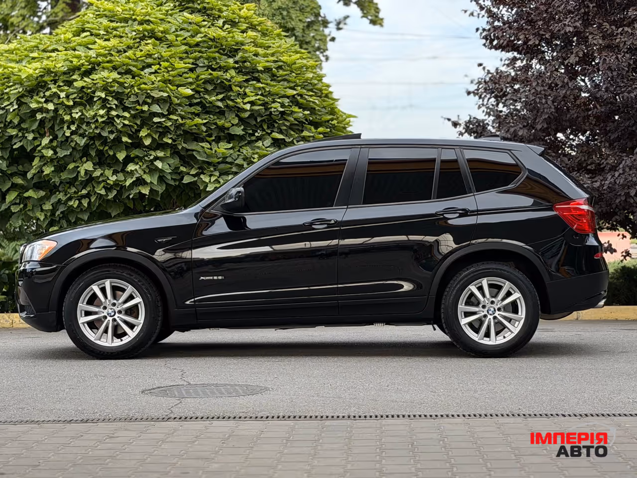 BMW X3 - фото 2