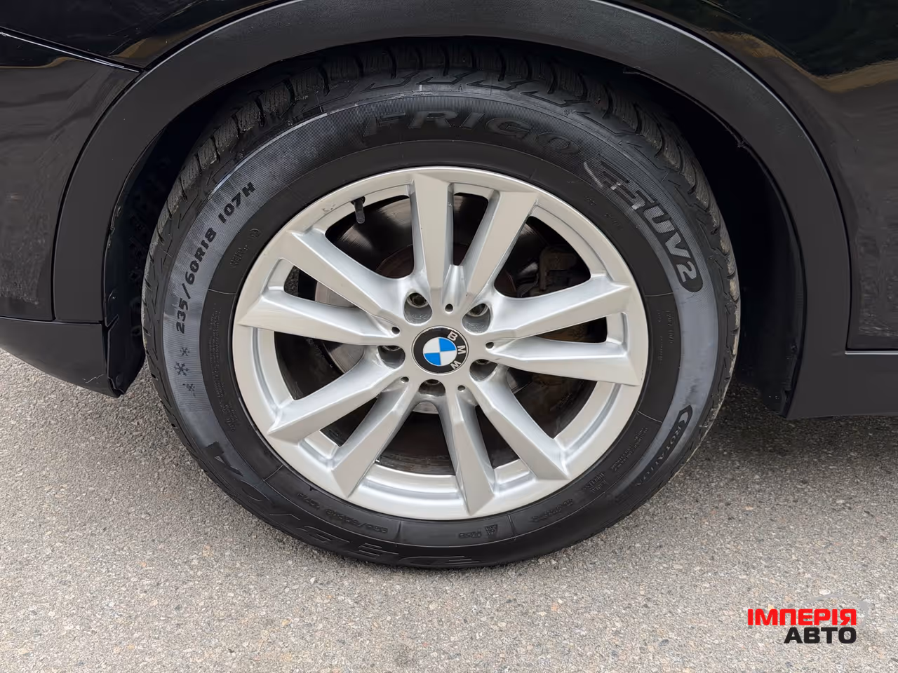 BMW X3 - фото 18