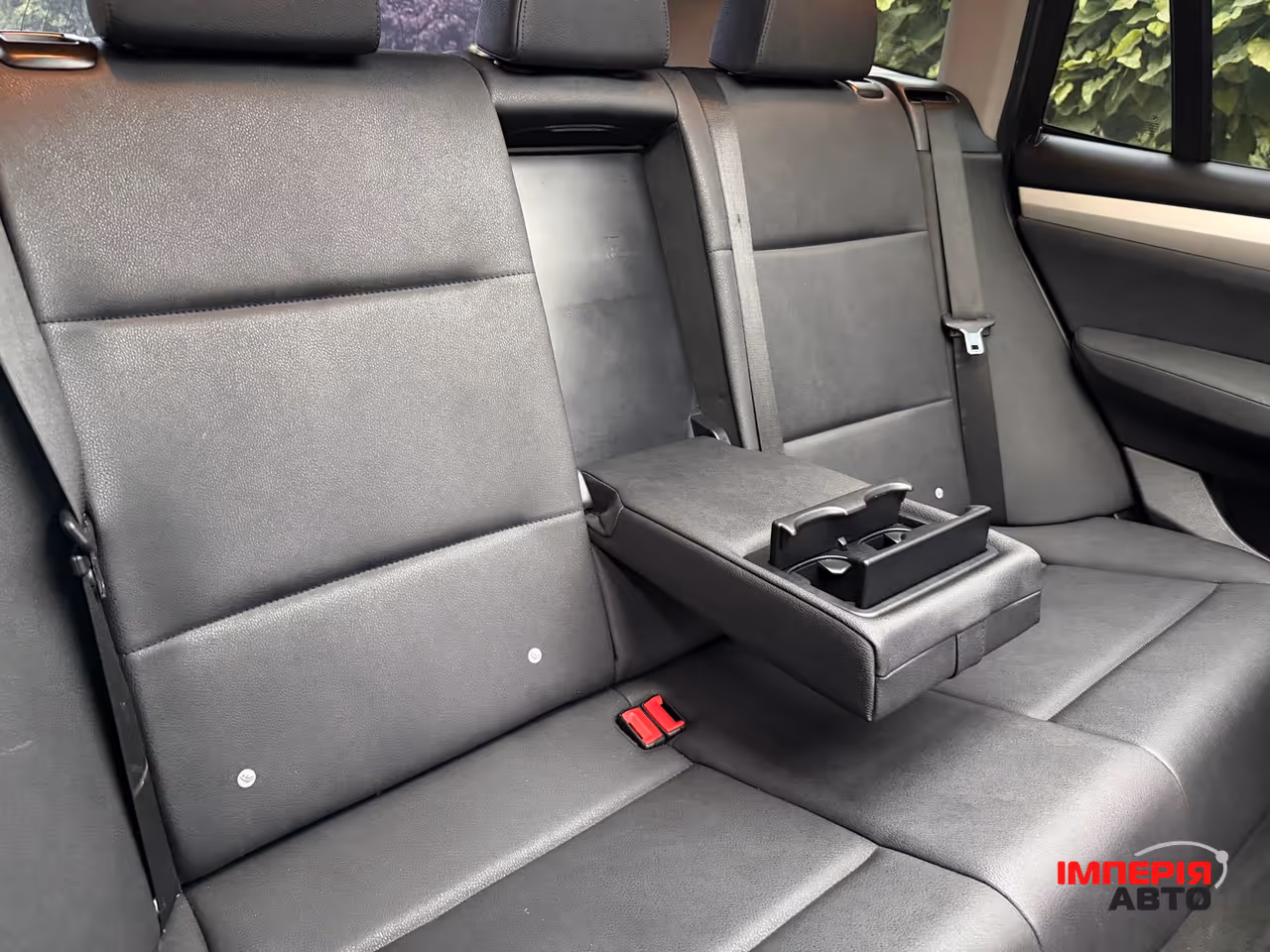 BMW X3 - фото 14