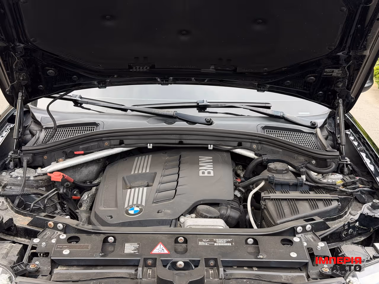 BMW X3 - фото 11