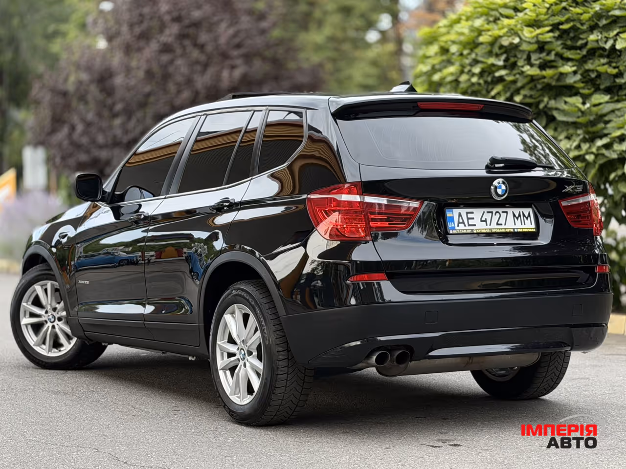 BMW X3 - фото 3
