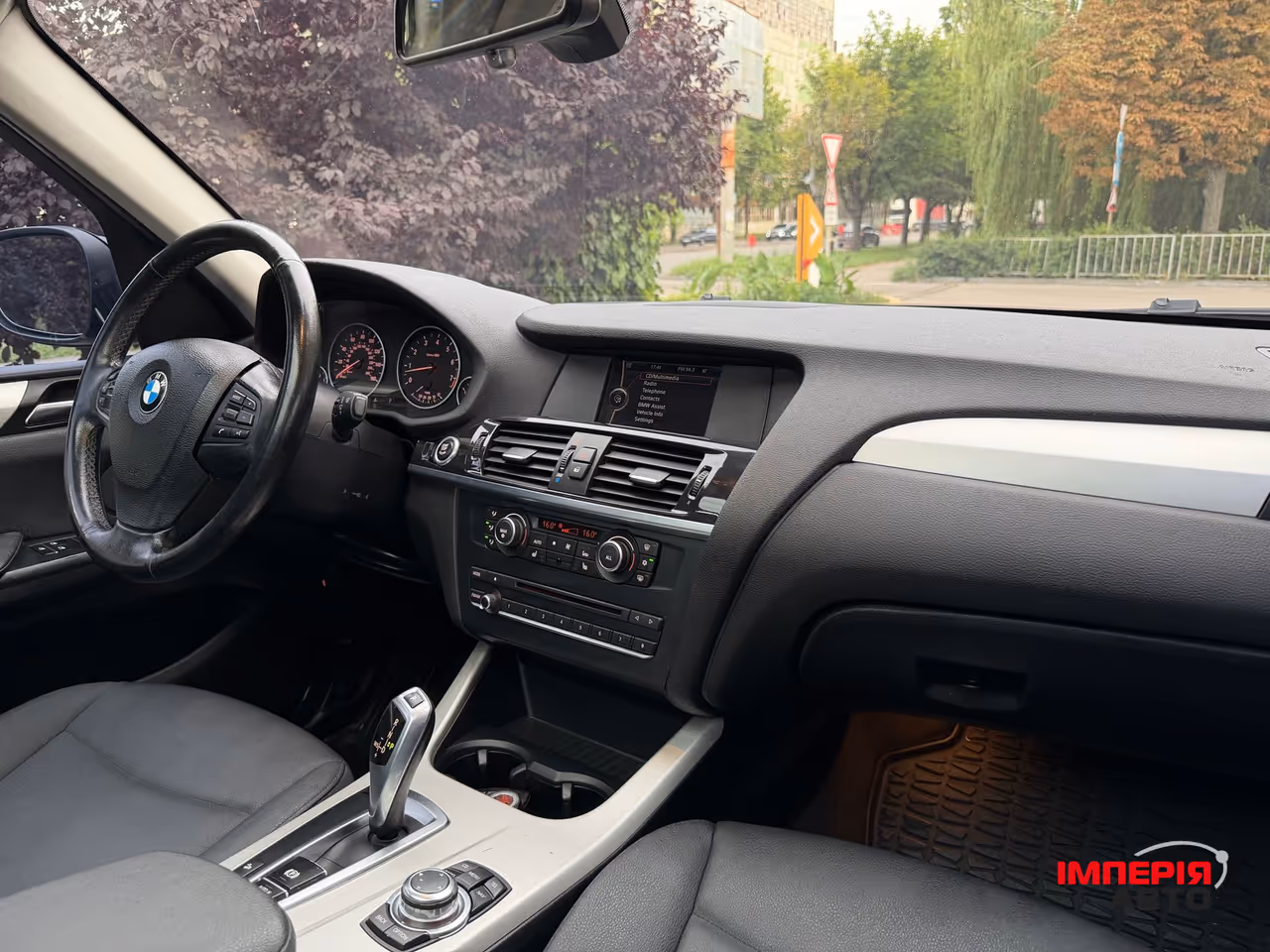 BMW X3 - фото 13