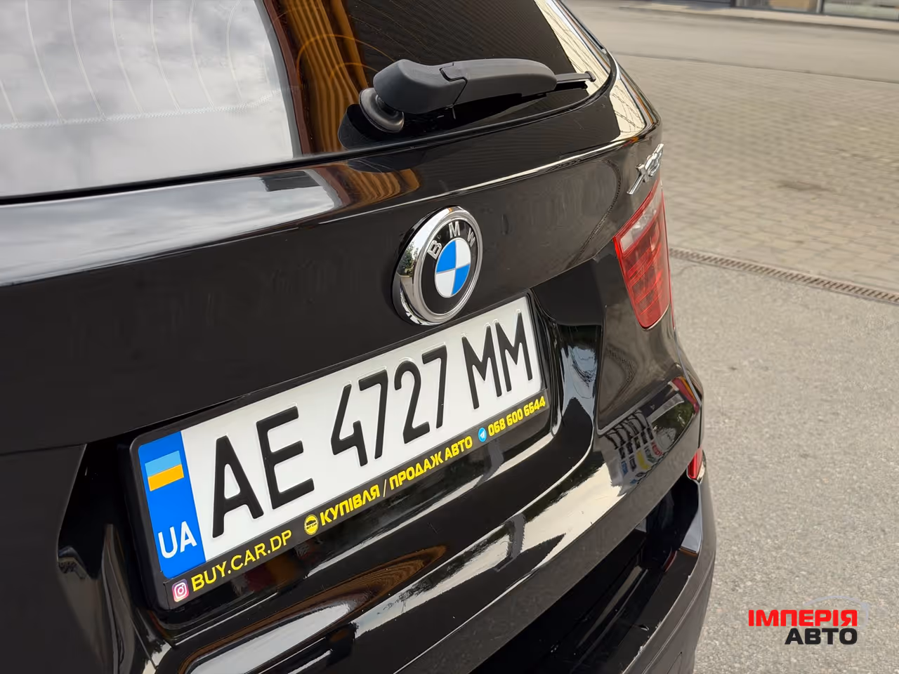 BMW X3 - фото 26