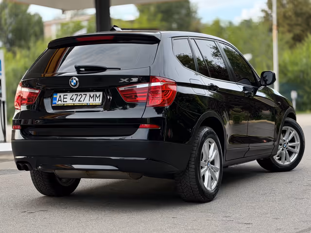 BMW X3 - зображення 5