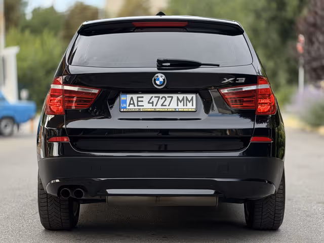 BMW X3 - зображення 4