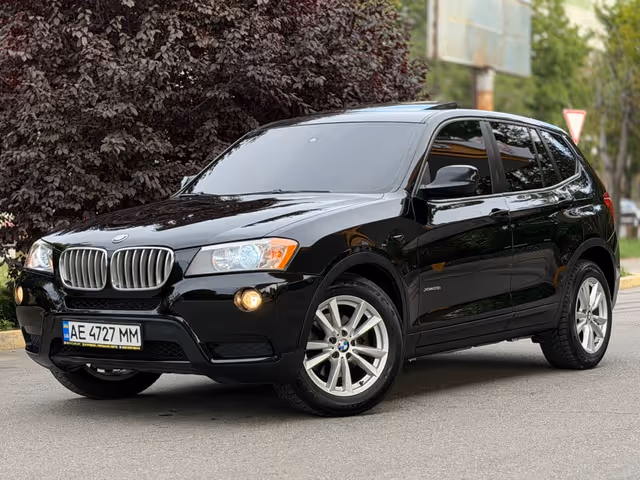 BMW X3 - зображення 1