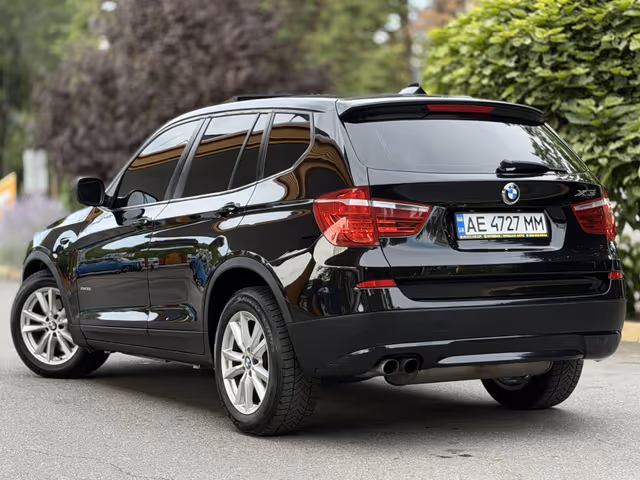 BMW X3 - зображення 3