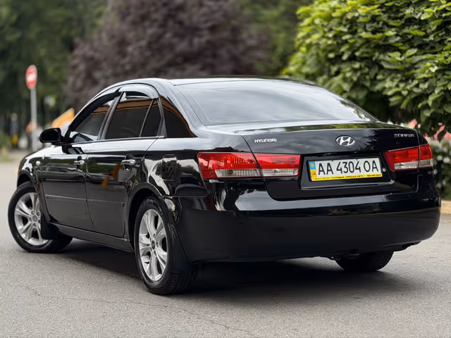 Hyundai Sonata - зображення 3