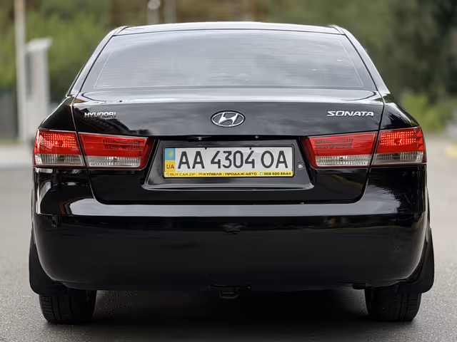 Hyundai Sonata - зображення 4