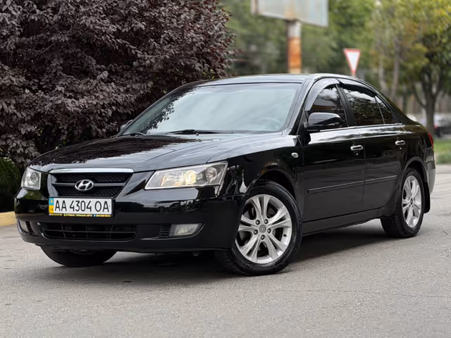 Hyundai Sonata - зображення 1