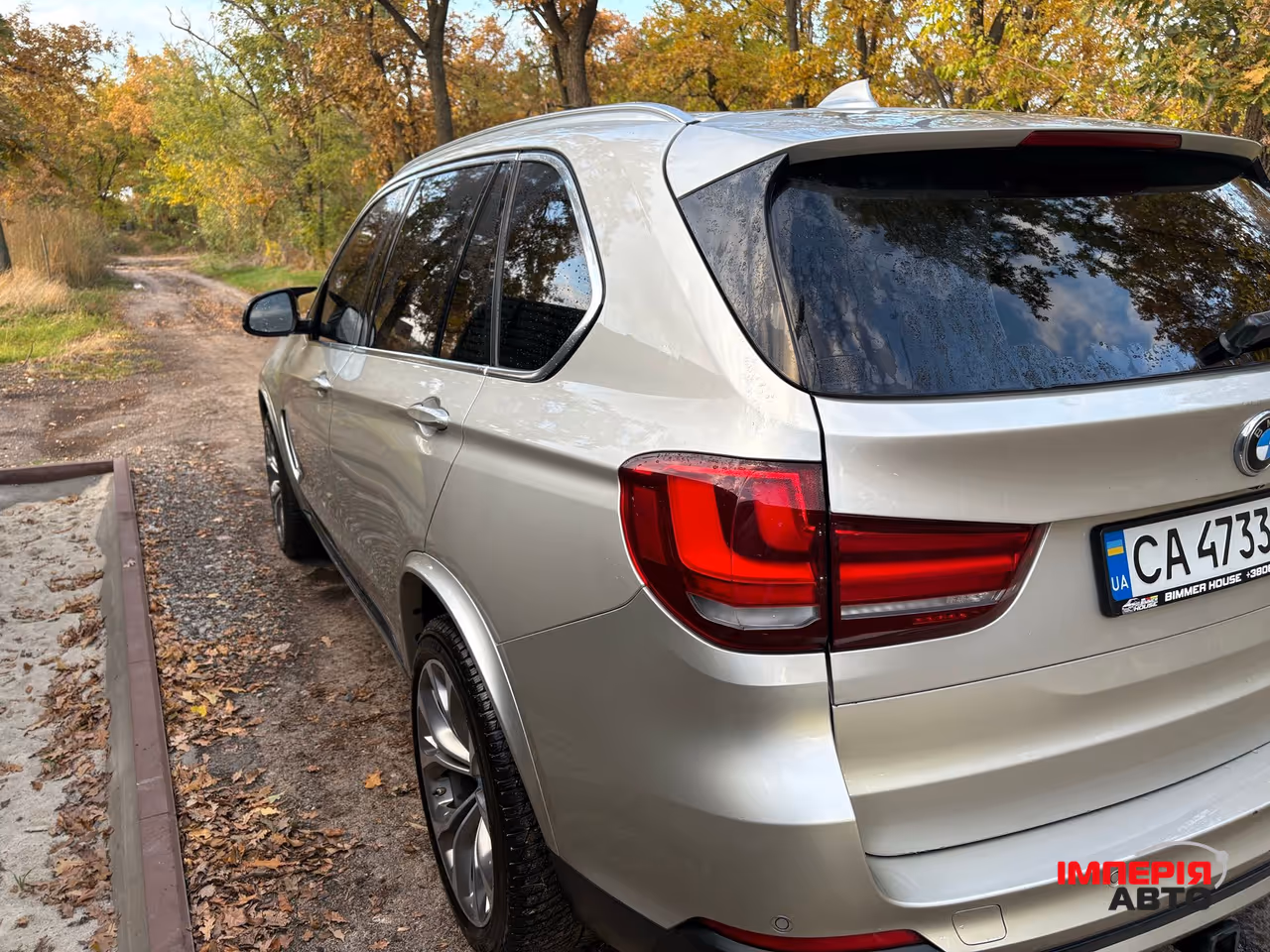 BMW X5 - фото 3