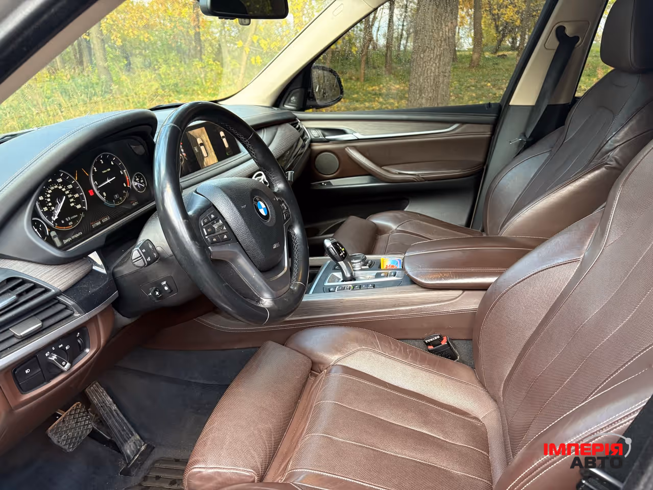 BMW X5 - фото 4