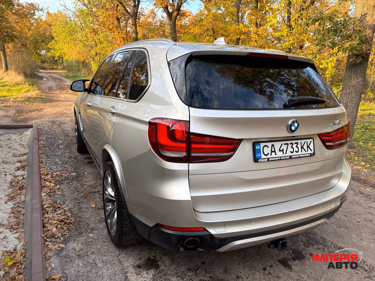 BMW X5 - фото 9