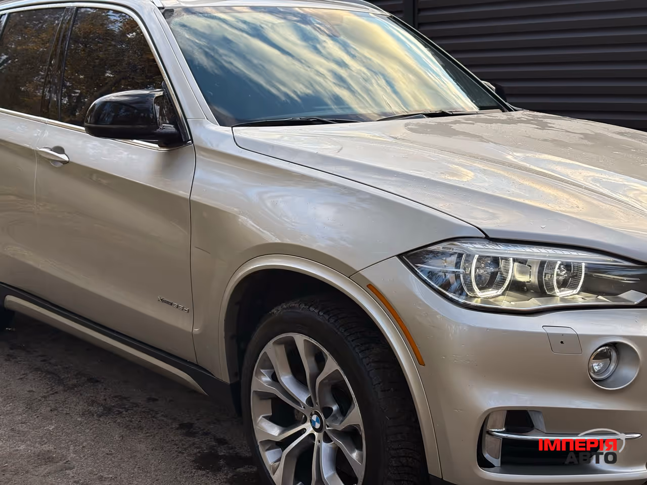 BMW X5 - фото 11