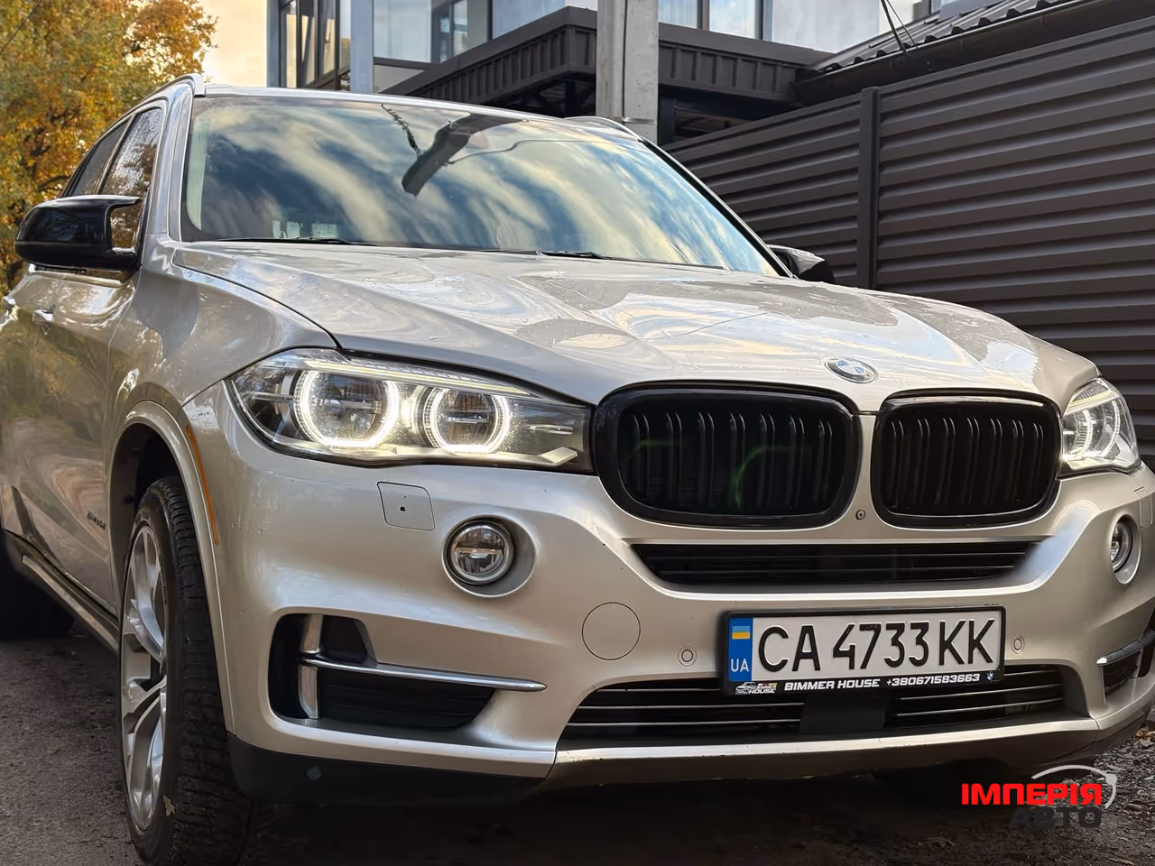 BMW X5 - фото 12