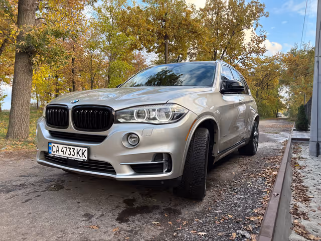 BMW X5 - зображення 1