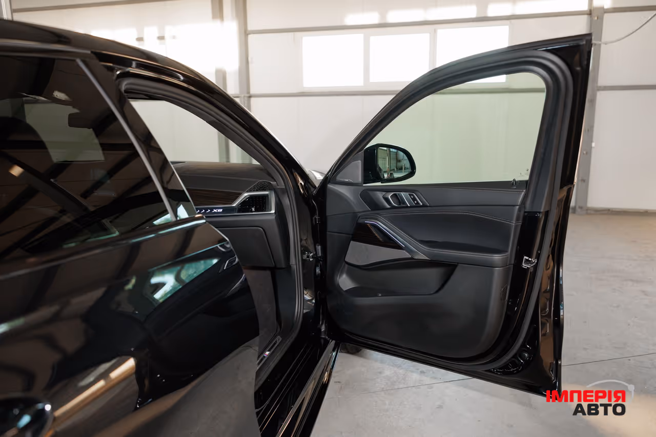 BMW X6 - фото 46