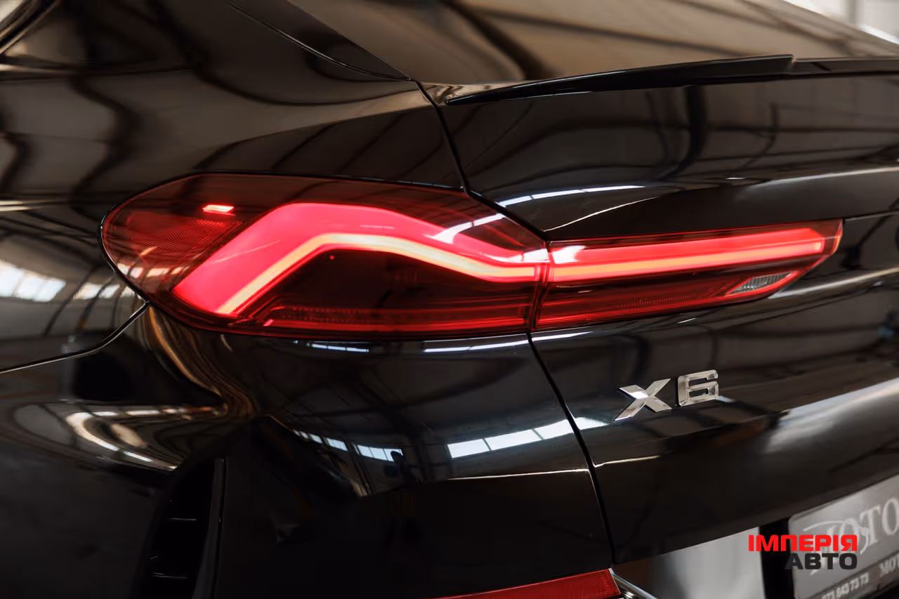 BMW X6 - фото 38