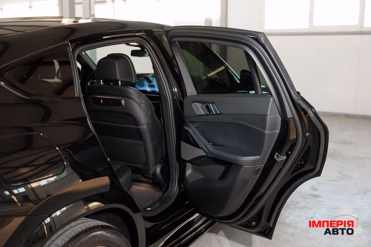 BMW X6 - фото 42
