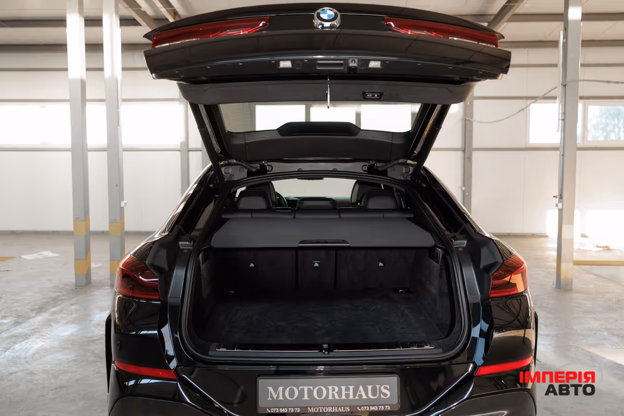 BMW X6 - фото 33
