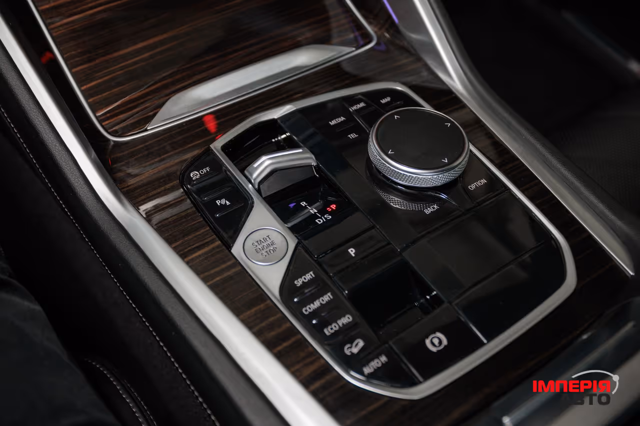 BMW X6 - фото 15