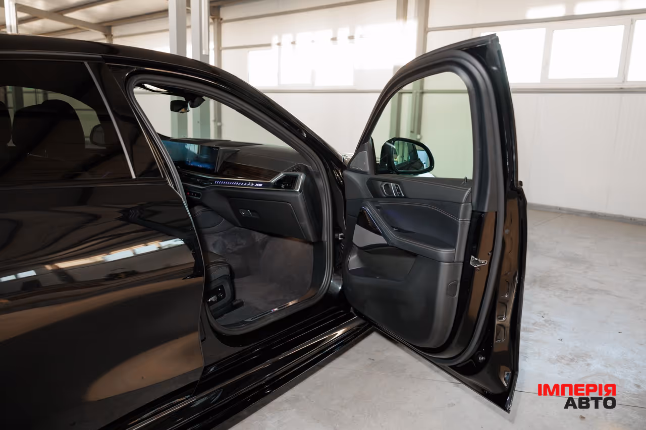 BMW X6 - фото 45