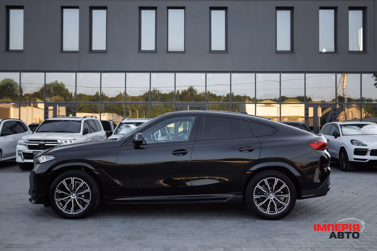 BMW X6 - фото 6