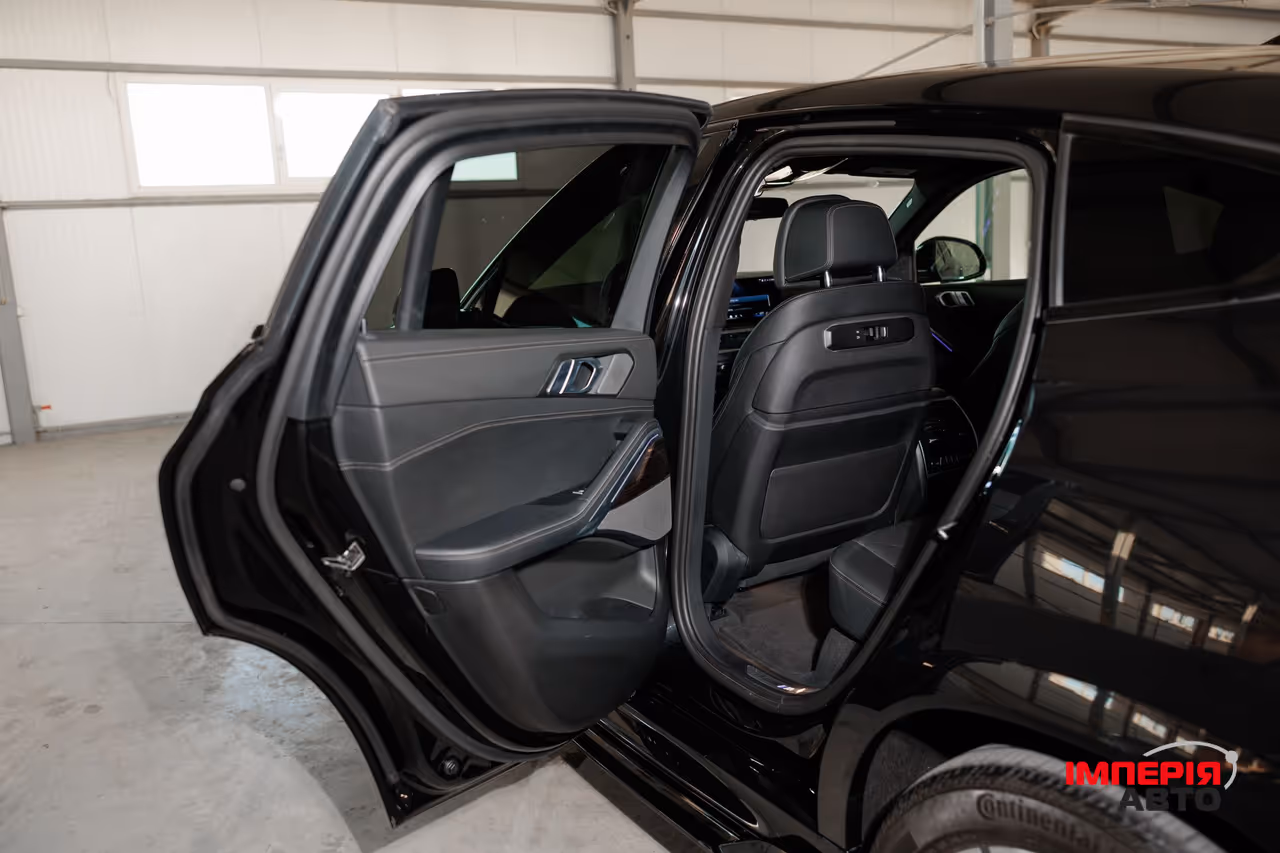 BMW X6 - фото 28
