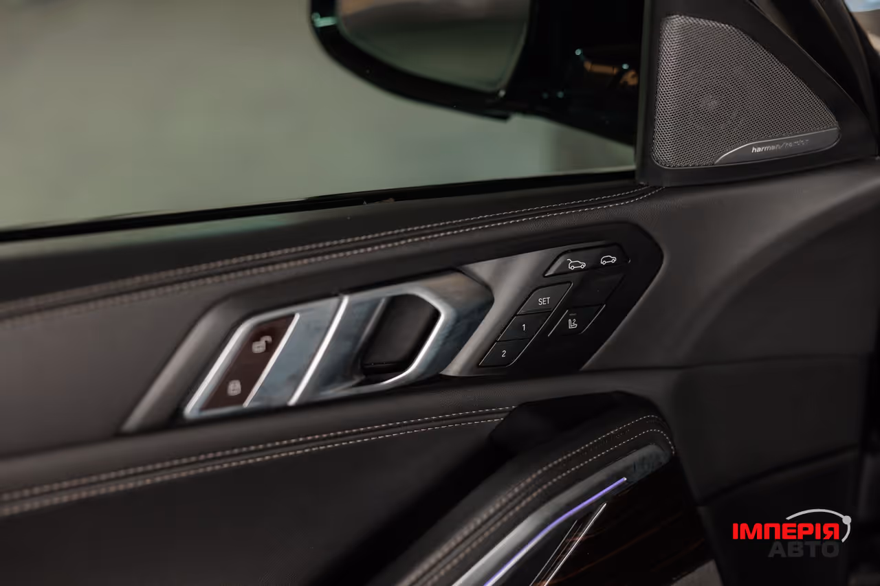 BMW X6 - фото 20
