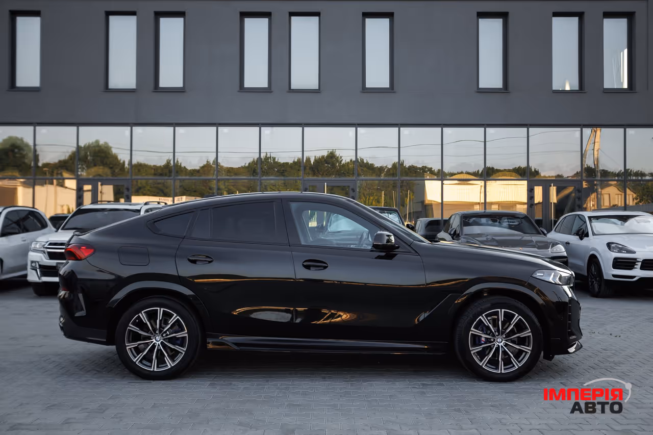 BMW X6 - фото 2