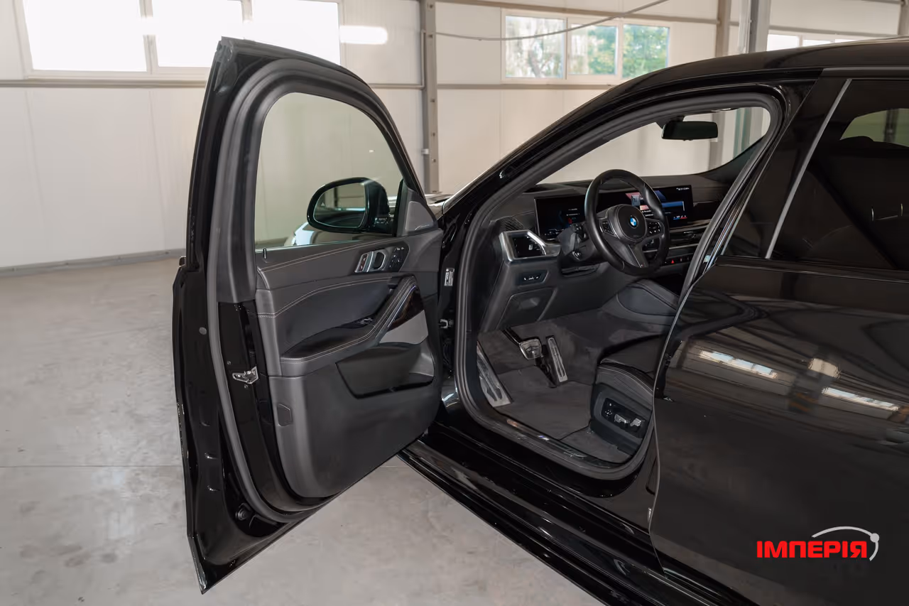 BMW X6 - фото 18
