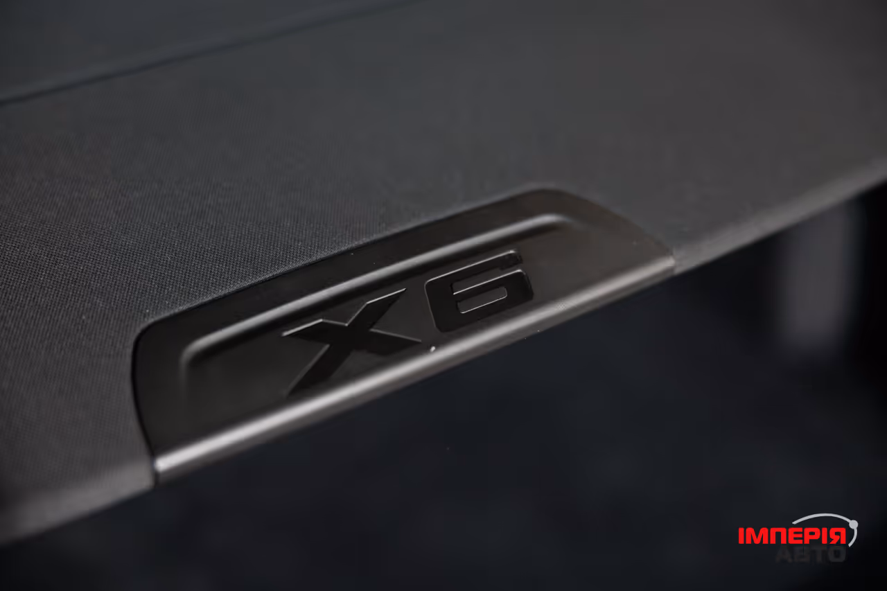 BMW X6 - фото 34