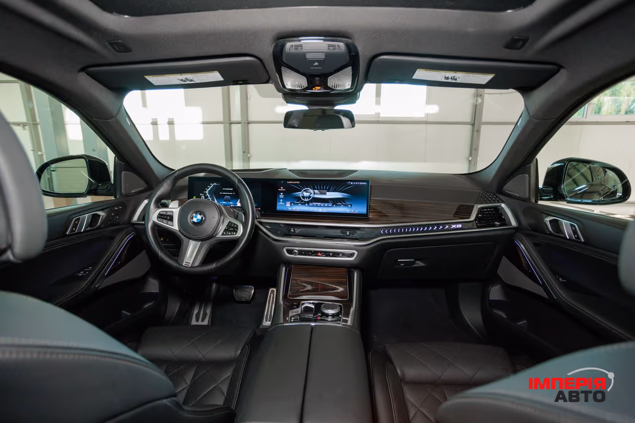 BMW X6 - фото 10