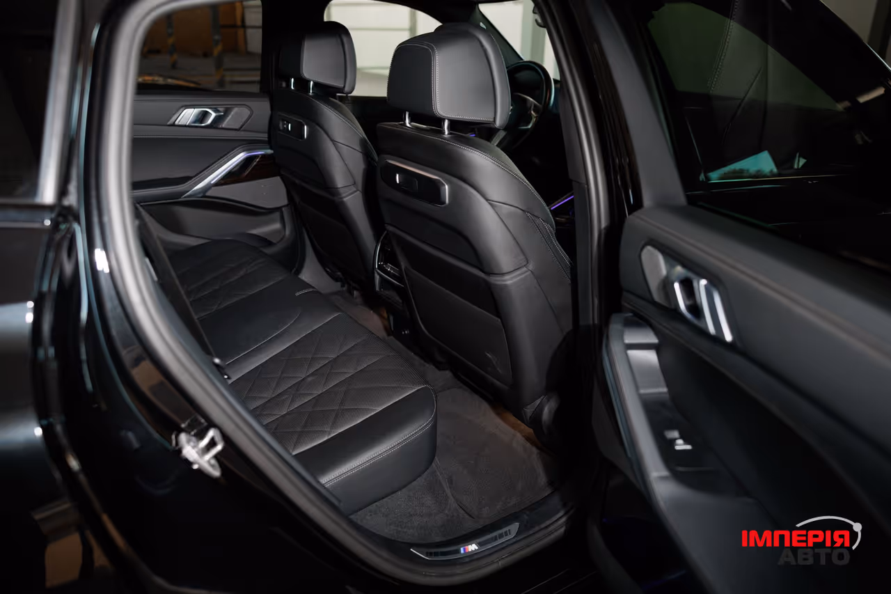 BMW X6 - фото 43