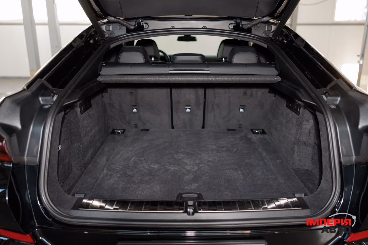 BMW X6 - фото 35