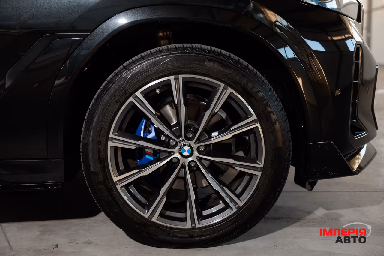 BMW X6 - фото 49