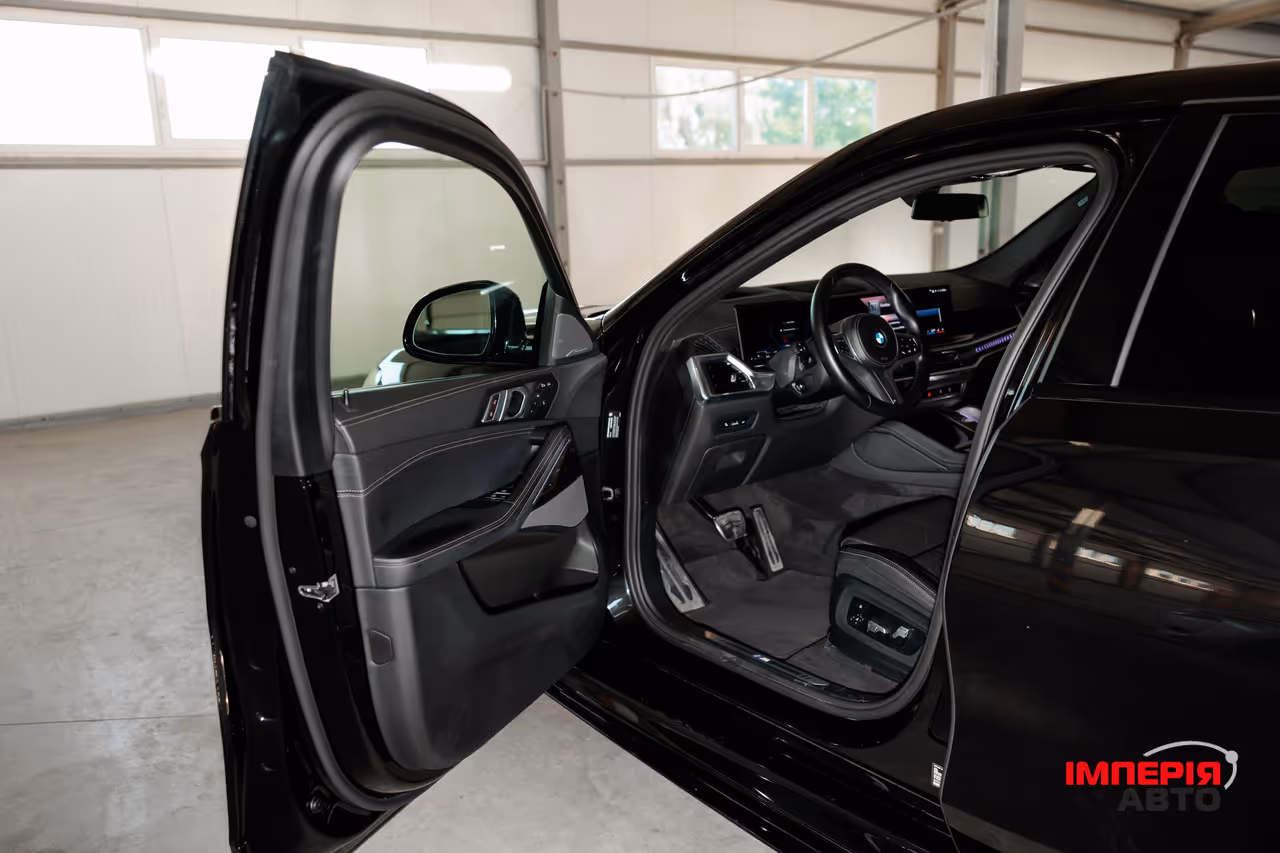 BMW X6 - фото 26
