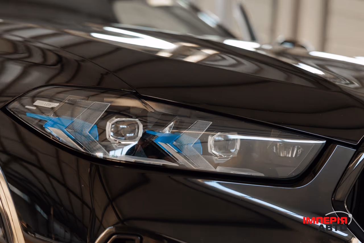 BMW X6 - фото 41