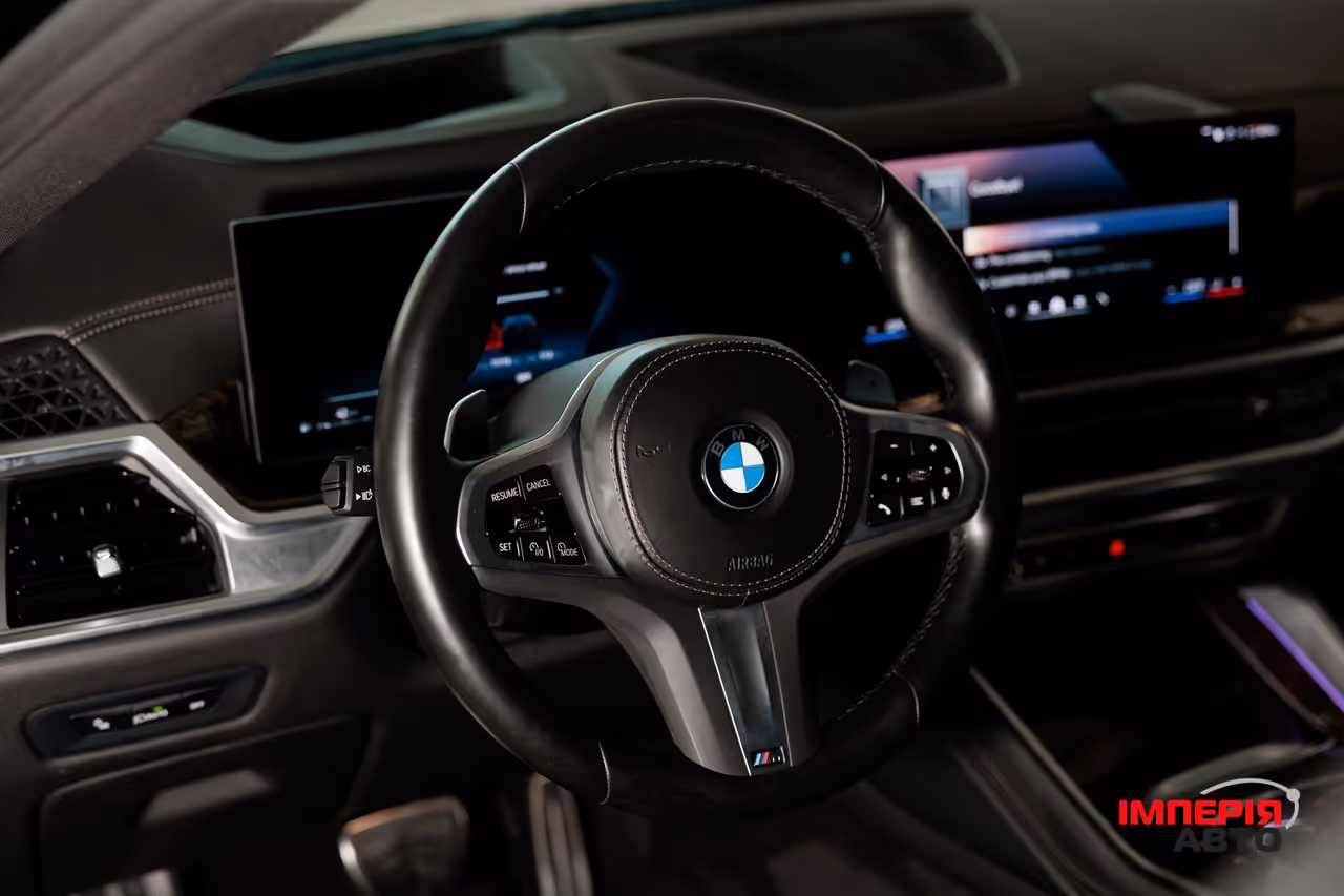 BMW X6 - фото 23