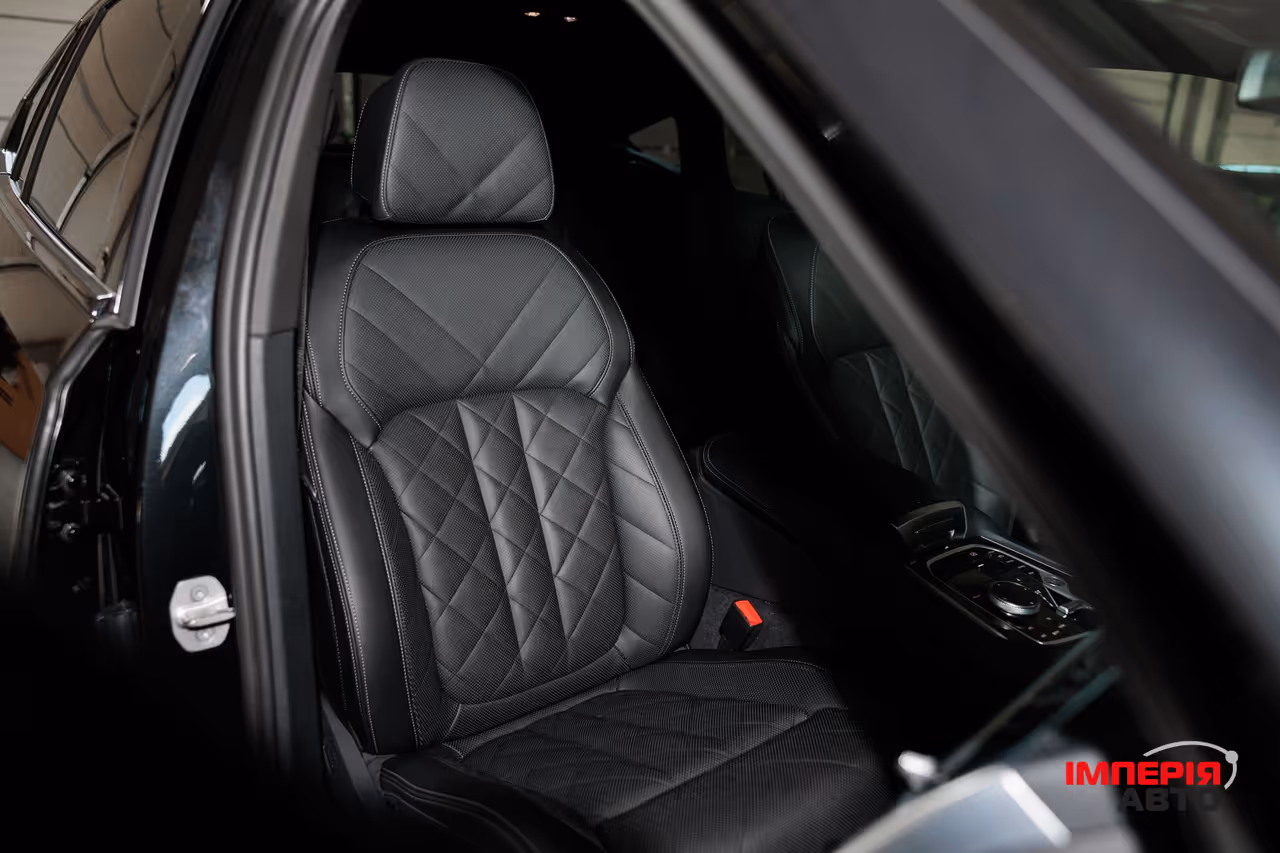 BMW X6 - фото 47