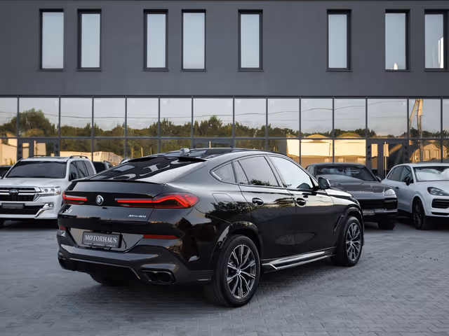 BMW X6 - зображення 3