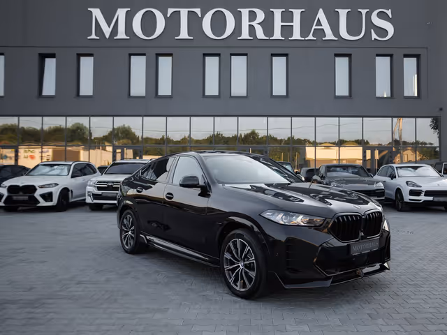 BMW X6 - зображення 1