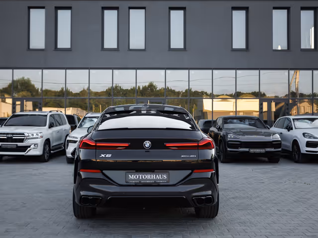 BMW X6 - зображення 4