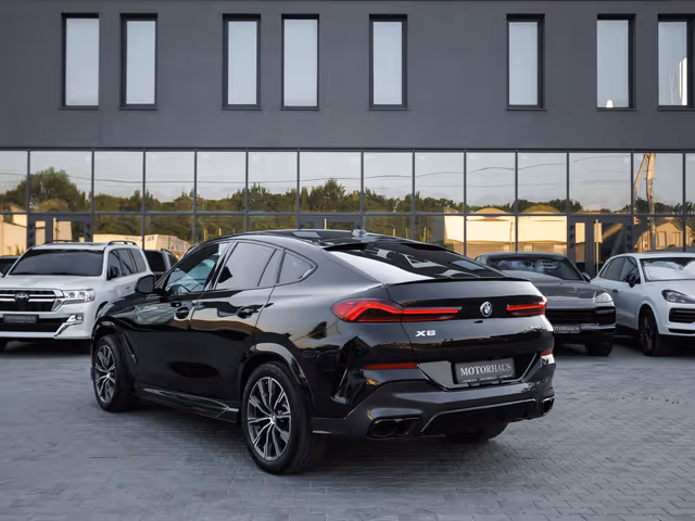 BMW X6 - зображення 5