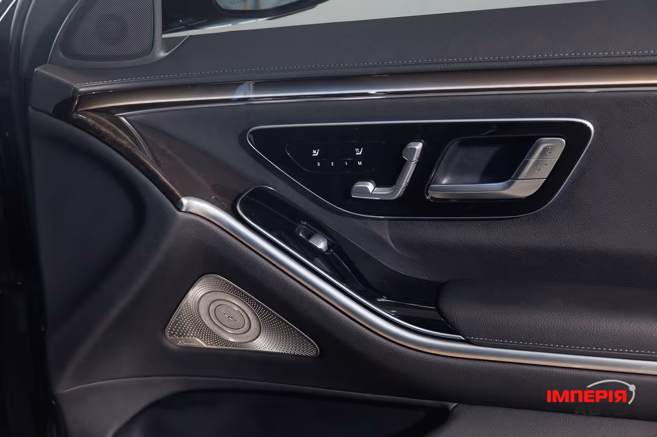 Mercedes-Benz S-Класс - фото 49